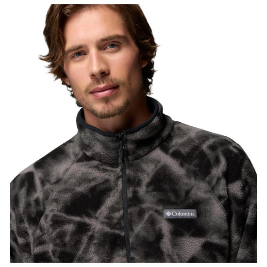 Columbia Ανδρική μπλούζα Timber Crest™ MTR Printed Half-Zip Fleece
